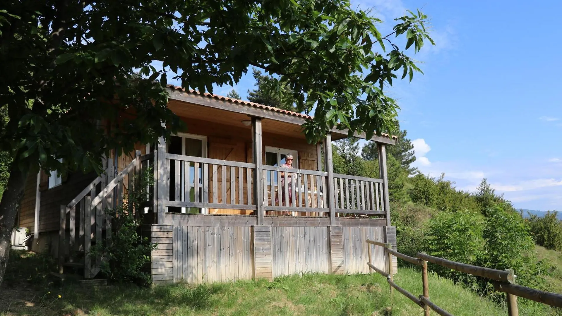 Chalet Jordan - Mas Lachamp Gravieres