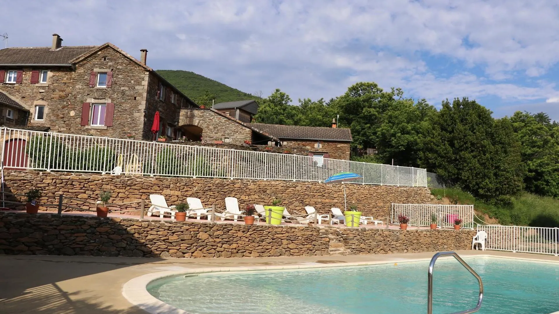 Chalet Jordan - Mas Lachamp Gravieres