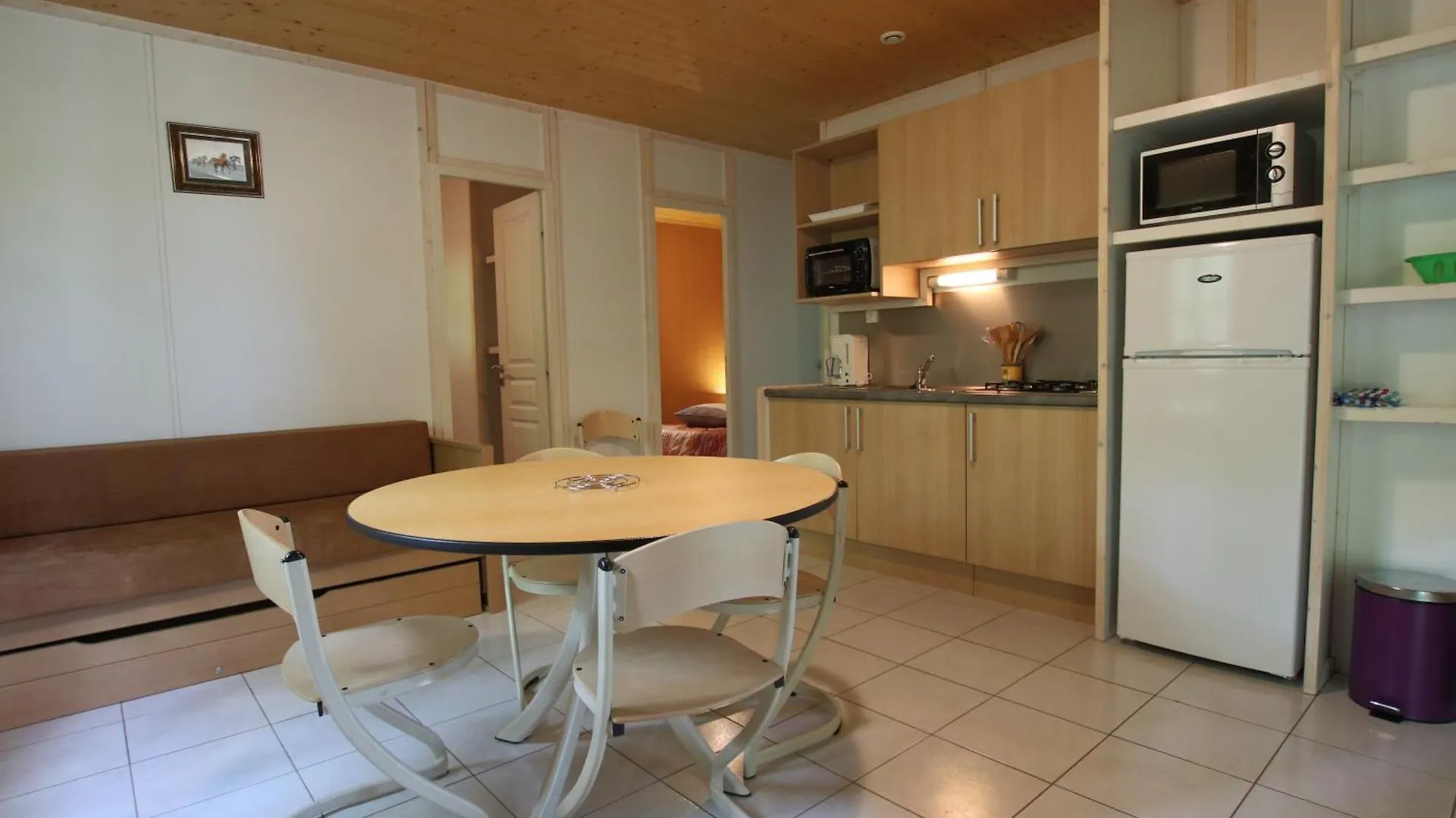 Chalet Jordan - Mas Lachamp Gravieres 0*,  France