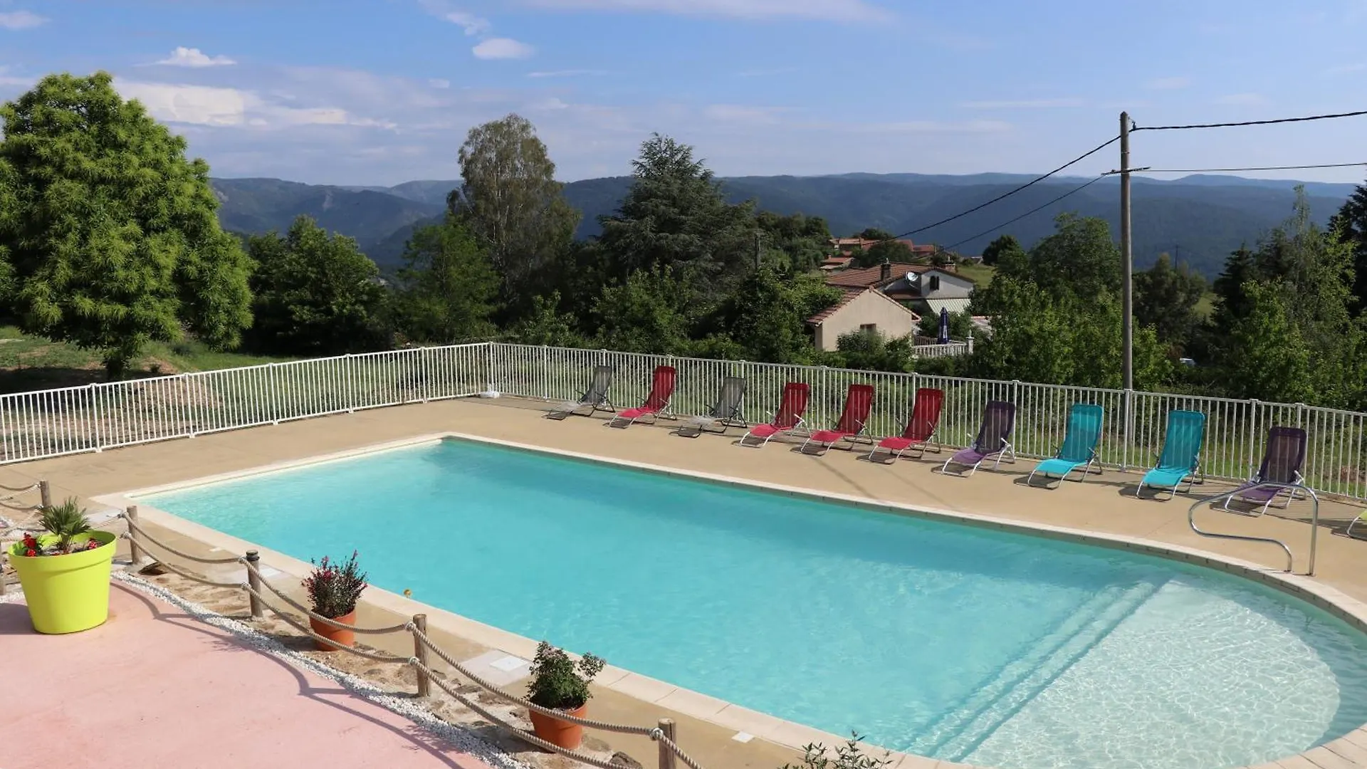 Chalet Jordan - Mas Lachamp Gravieres