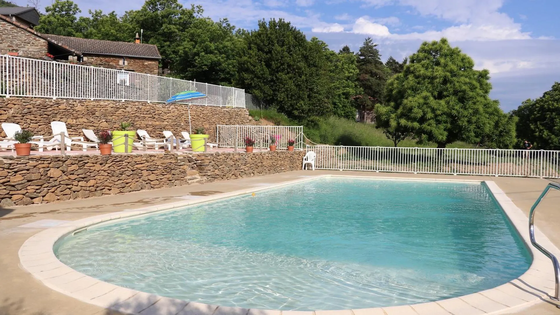 Chalet Jordan - Mas Lachamp Gravieres