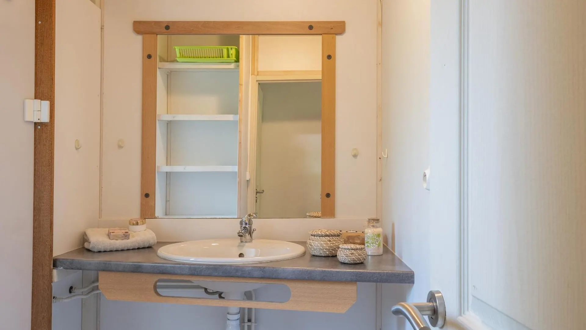Chalet Jordan - Mas Lachamp Gravieres France
