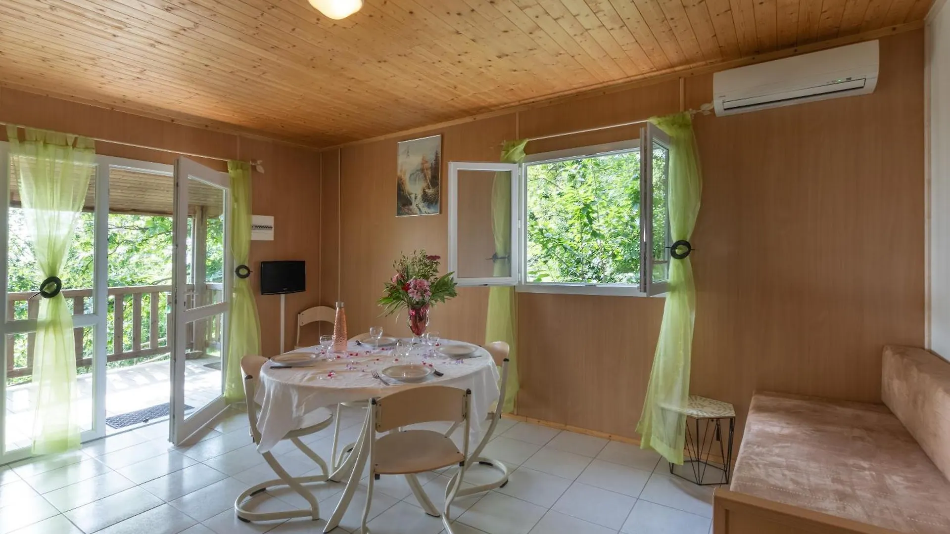 Chalet Jordan - Mas Lachamp Gravieres